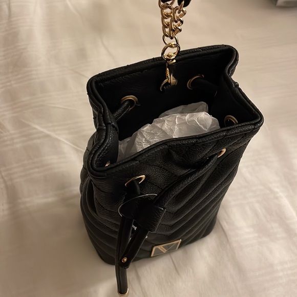 Victoria’s Secret Perfume Pouch and Micro Bag Keychain Charm - Picture 5 of 5